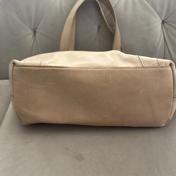 American Leather Company Satchel purse - Picture 5 of 7